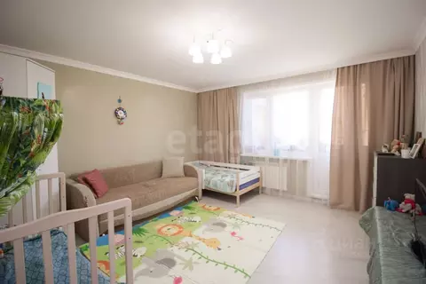 2-к кв. Калужская область, Калуга ул. Калужского Ополчения, 9 (58.6 м)