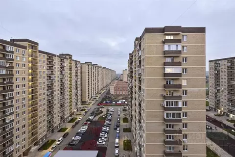 2-к кв. Краснодарский край, Краснодар ул. Летчика Позднякова, 2к10 ...