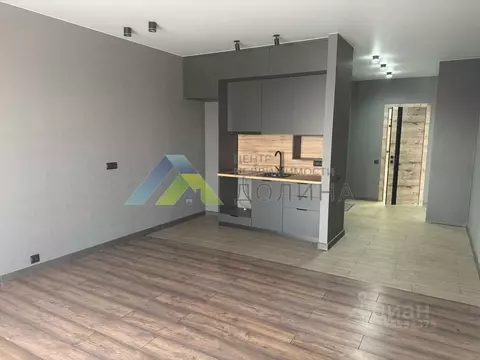 1-к кв. Волгоградская область, Волгоград ул. Грибанова, 1 (33.3 м)