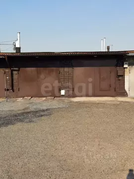 Гараж в Хабаровский край, Хабаровск ул. Радищева, 2 (75 м)