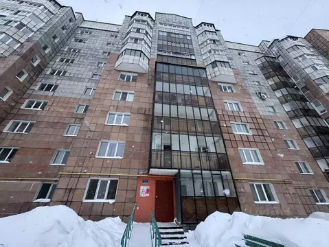 2-к кв. Пермский край, Пермь Кировоградская ул., 6 (82.5 м)