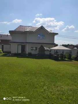 Дом в Московская область, Можайский муниципальный округ, Можайское ...