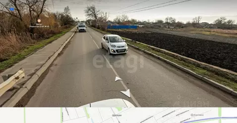 Участок в Ростовская область, Аксайский район, Щепкинское с/пос, пос. ...