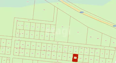 Участок в Бурятия, Баргузинский район, с. Максимиха  (10.0 сот.)