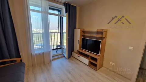 1-к кв. Санкт-Петербург ул. Вадима Шефнера, 4 (38.0 м)