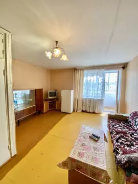 1-к кв. Брянская область, Брянск ул. Вяземского, 2 (35.7 м)