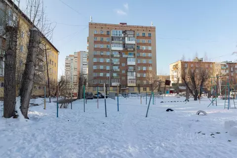 1-к кв. Омская область, Омск просп. Мира, 98 (33.2 м)