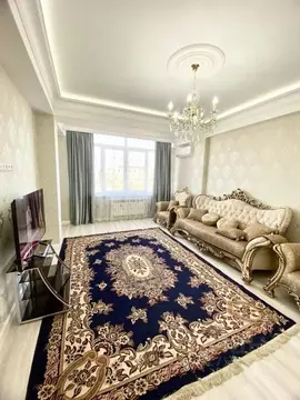 1-к кв. Дагестан, Махачкала ул. Грязелечебная, 48Ак3 (79.0 м)