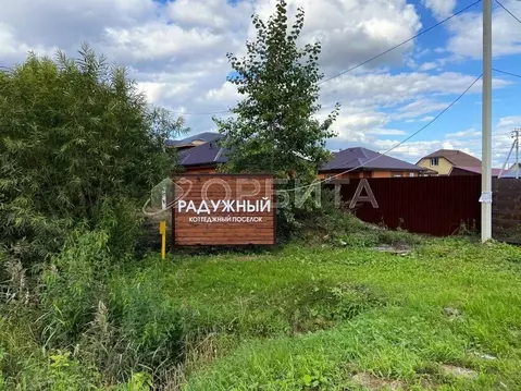 Участок в Тюменская область, Тюменский муниципальный округ, с. ...