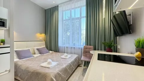 1-к кв. Приморский край, Владивосток Посьетская ул., 9 (20.0 м)
