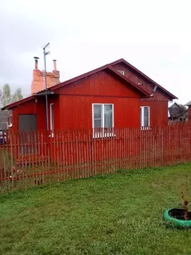 Дом в Ивановская область, Фурмановский район, Панинское с/пос, д. ...