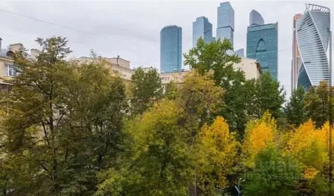 2-к кв. Москва Кутузовский просп., 24 (58.0 м)