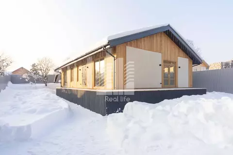 Дом в Московская область, Наро-Фоминский городской округ, д. Кромино ...