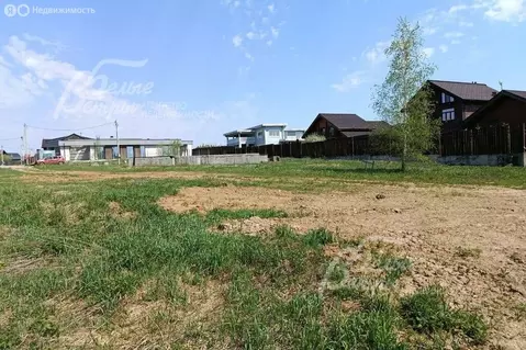 Участок в Москва, НАО, Филимонковский район, КП Вилла фортуна (14 м)