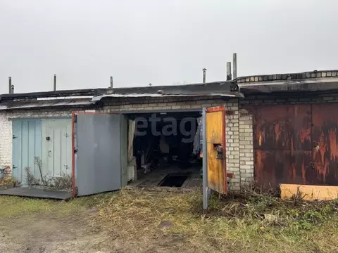 Гараж в Брянская область, Брянск Спутник гаражно-строительный ...