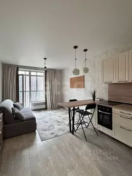 Студия Санкт-Петербург Комендантский просп., 55к1 (27.3 м)