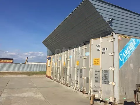 Склад в Ямало-Ненецкий АО, Ноябрьск Промузел Пелей кв-л, 9В панель, ...