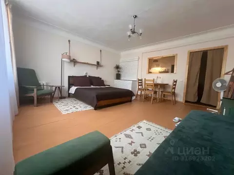 1-к кв. Ярославская область, Рыбинск Стоялая ул., 4 (43.0 м)