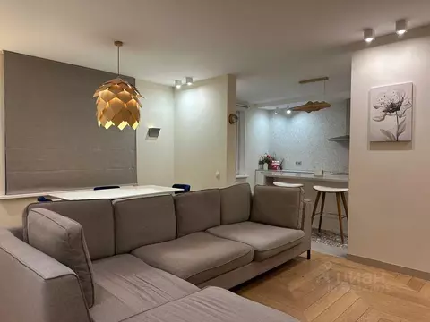 2-к кв. Татарстан, Казань ул. Сибгата Хакима, 46 (67.0 м)