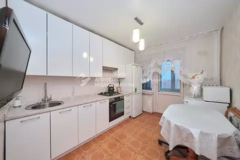 3-к кв. Рязанская область, Рязань ул. Крупской, 18к1 (75.9 м)