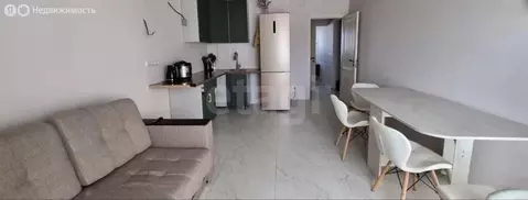 1-комнатная квартира: Анапа, улица Ленина, 235 (44 м)