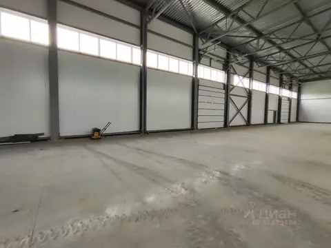 Производственное помещение в Ленинградская область, Всеволожский ...