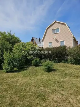 Дом в Свердловская область, Белоярский муниципальный округ, с. ...