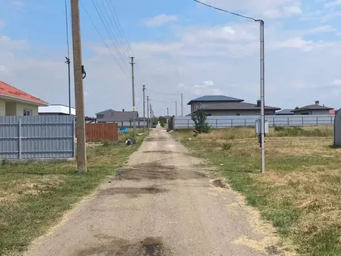 Участок в Крым, Симферопольский район, Трудовское с/пос, пос. Айкаван, ...