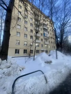 2-к кв. Москва Никитинская ул., 4 (35.9 м)