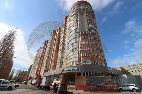 3-к кв. Воронежская область, Воронеж ул. Ломоносова, 114/36 (83.2 м)