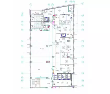 Помещение свободного назначения в Санкт-Петербург ул. Салова, 61 (1200 ...