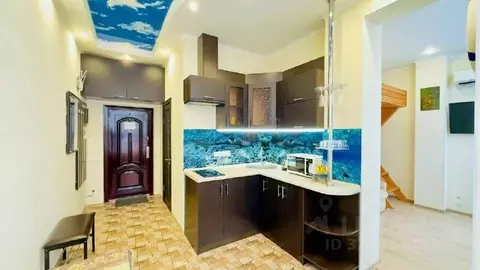 Студия Севастополь с. Орловка, ш. Качинское, 35Б (23.4 м)