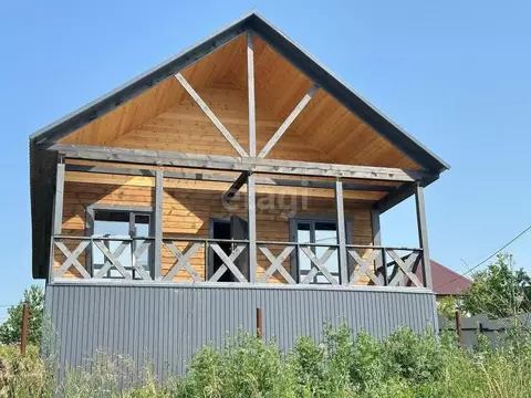 Дом в Башкортостан, Иглинский район, Акбердинский сельсовет, с. ...