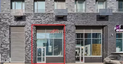 Торговая площадь в Москва Шелепихинская наб., 42к2 (110 м)