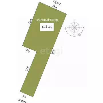 Дом в Крым, Симферопольский район, с. Доброе ул. Мерхамет (100 м)