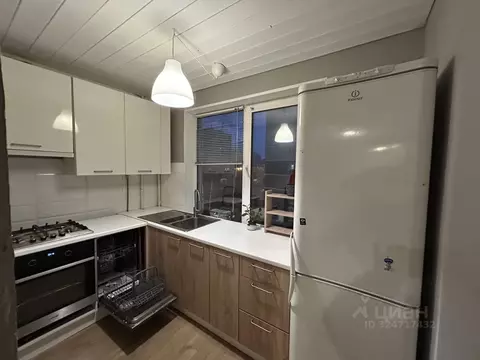 3-к кв. Московская область, Красногорск городской округ, Нахабино пгт ...