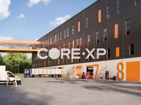 Помещение свободного назначения в Москва Новосходненское ш., 5А (3280 ...