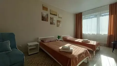 1-к кв. Красноярский край, Красноярск Свердловская ул., 6И (38.0 м)