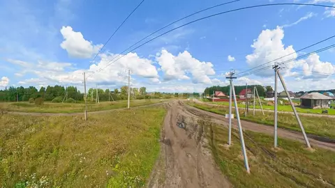 Участок в Тюменская область, Тюмень  (8.36 сот.)