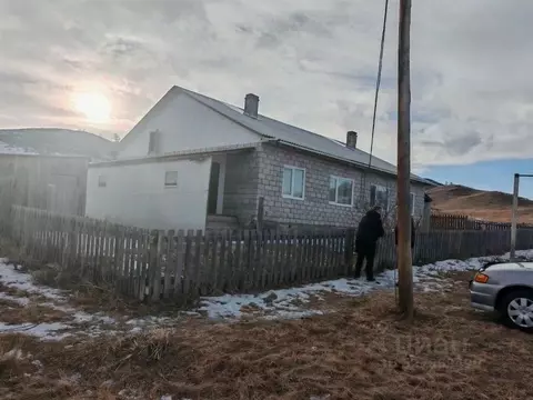 1-к кв. Хакасия, с. Боград  (41.9 м)