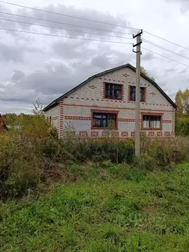 Дом в Нижегородская область, Дальнеконстантиновский муниципальный ...