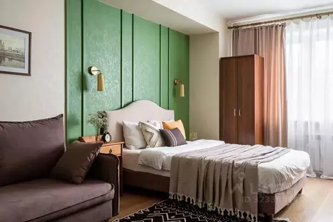 1-к кв. Москва Марксистская ул., 5 (39.0 м)