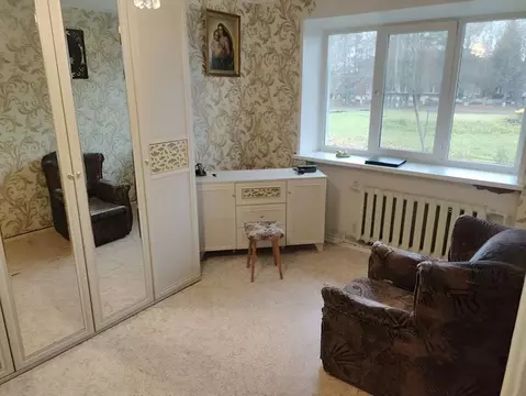 1-к кв. Московская область, Кашира городской округ, д. Никулино ул. ...