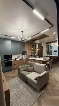 1-к кв. Москва Левел Причальный жилой комплекс, 10к1 (36.0 м)