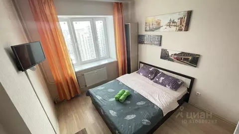 1-к кв. Московская область, Люберцы Зенино ЖК Самолет мкр, проезд ...