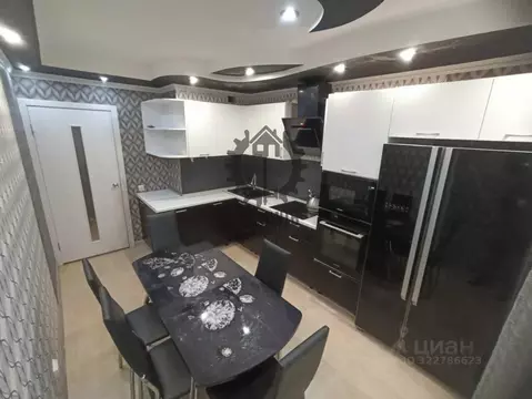 3-к кв. Свердловская область, Екатеринбург ул. Латвийская, 56 (64.0 м)