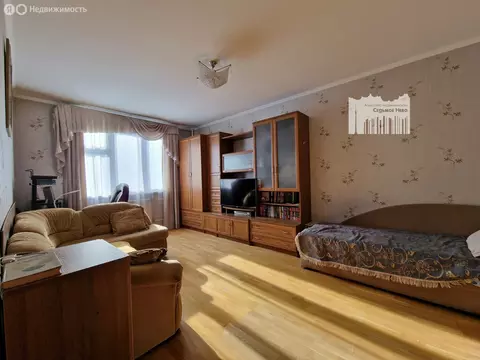 1-комнатная квартира: Москва, Маломосковская улица, 21к4 (38.2 м)