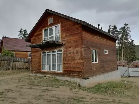 Дом в Бурятия, Улан-Удэ Аршанская ул., 18Б (180 м)