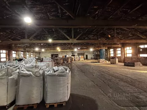 Склад в Московская область, Ленинский городской округ, д. Калиновка ...