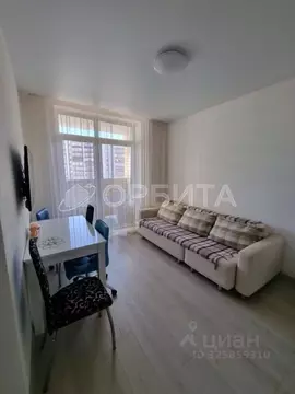 1-к кв. Тюменская область, Тюмень ул. Пархоменко, 119 (36.0 м)